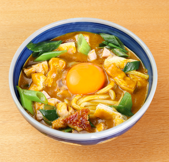 Curry Udon