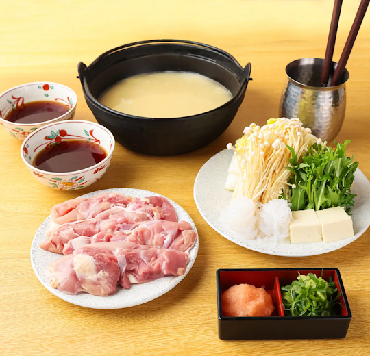 Chicken Mizutaki
