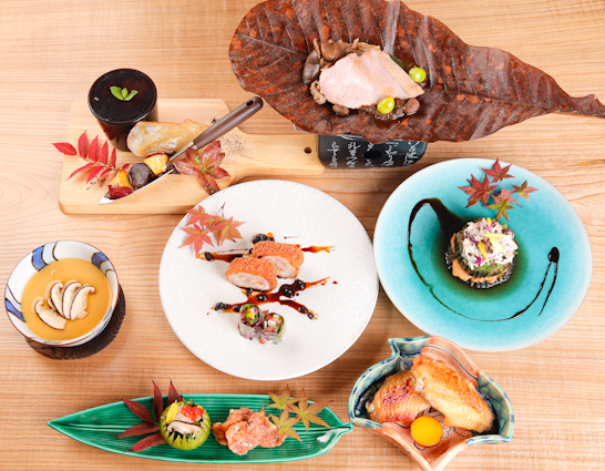 お昼のおまかせ（ランチ限定）