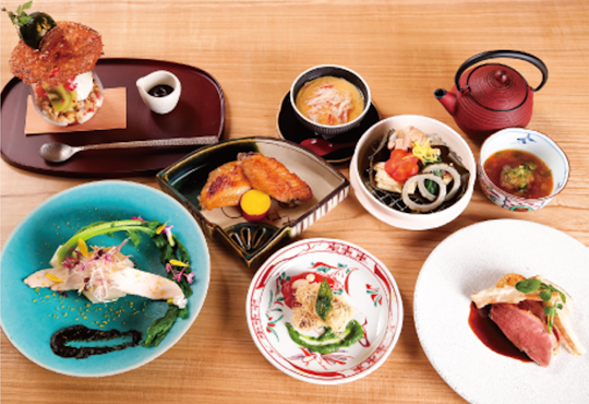 お昼のおまかせ(ランチ限定)